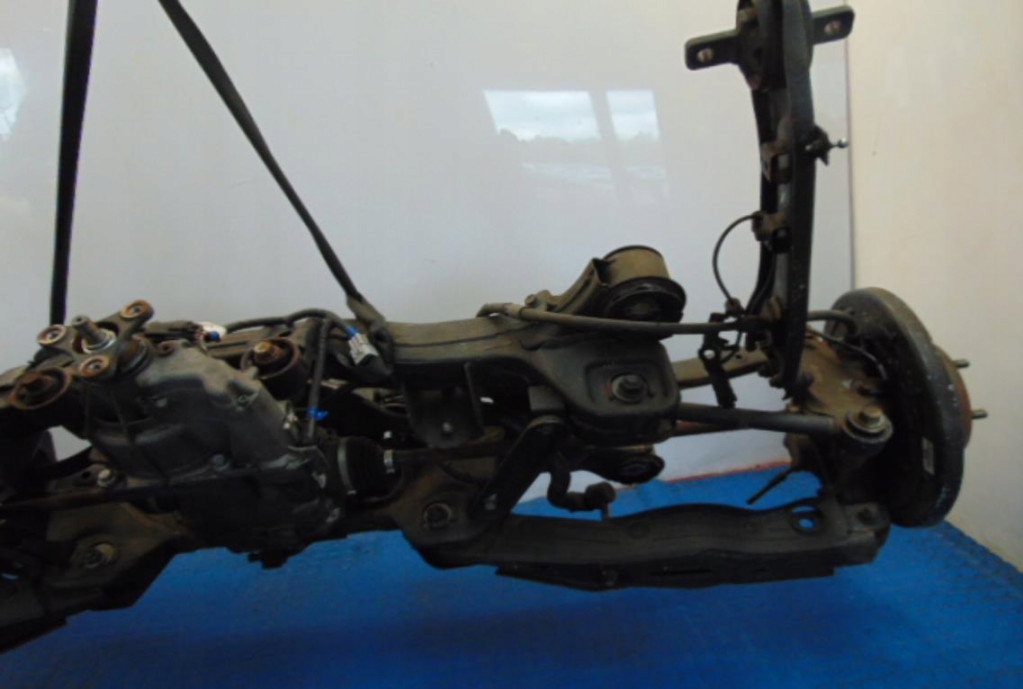 фото №7, Kia sportage iv подвеска задние полный 4x4