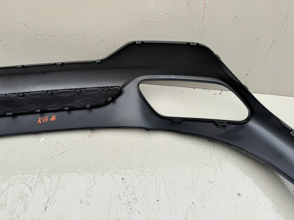 фото №12, Bmw serii 8 g14 g15 18r- накладка спойлер бампера задняя задний 51128075246