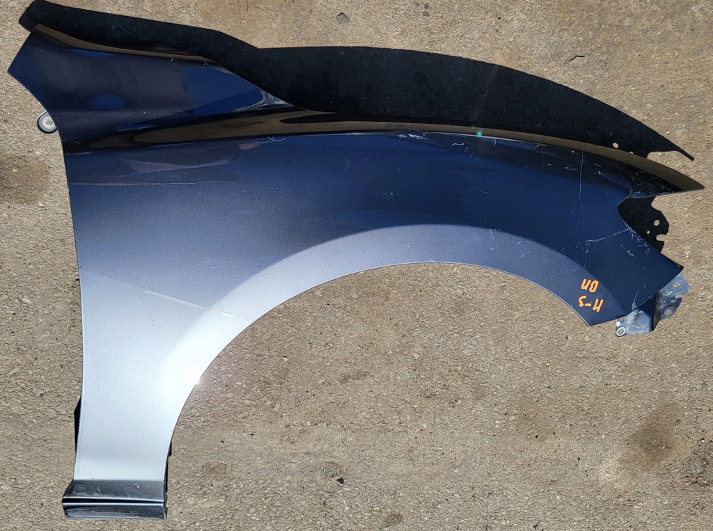 фото №1, Крыло правый перед mazda 3 bm оригинальный номер