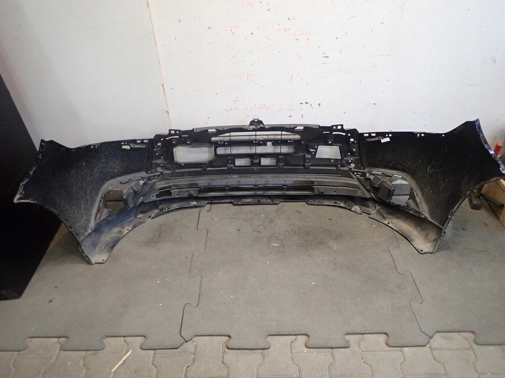 фото №6, Бампер перед передній mitsubishi outlander iii 16-