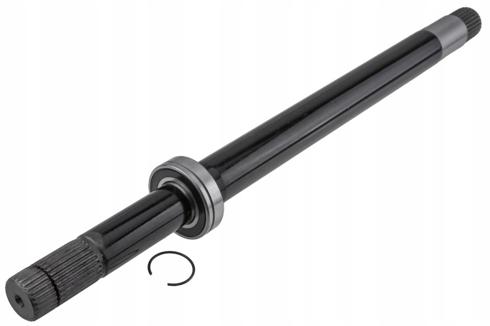 фото №2, Вал полуось mercedes 4matic e-klasa 213 16- левый промежуточный