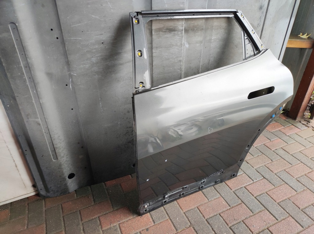 фото №8, Двері kia ev6 задні ліва