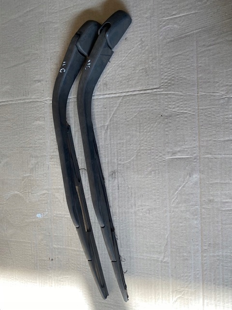 фото №1, Honda jazz ii важіль двірники двірник задня