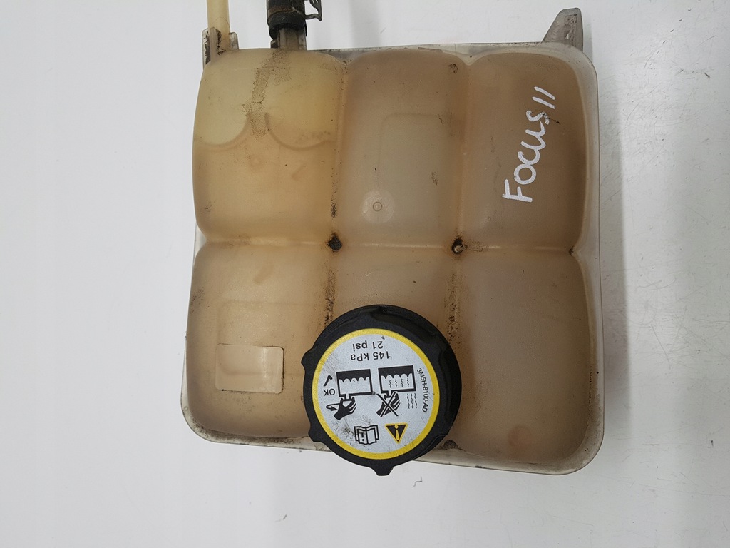 фото №1, Бачок розширювальний ford focus mk2 3m5h8k218