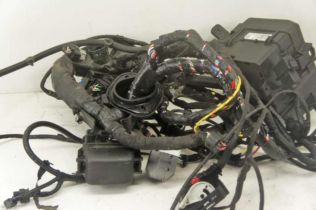 фото №5, Hu471 kia optima iv jf 1.6crdi джгут двигуна