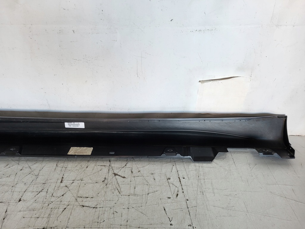 фото №11, Накладка молдинг порог правая mercedes c klasa w206 amg