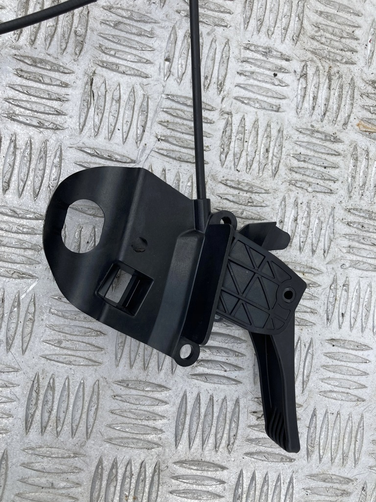 фото №3, Трос ручка капот c5 aircross 18-