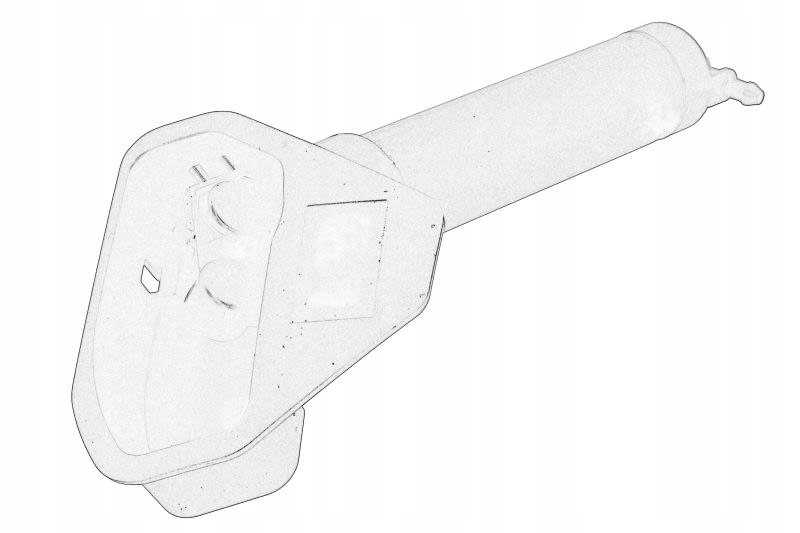 фото №1, Насадка распылителя оригинальный номер opel 13258407