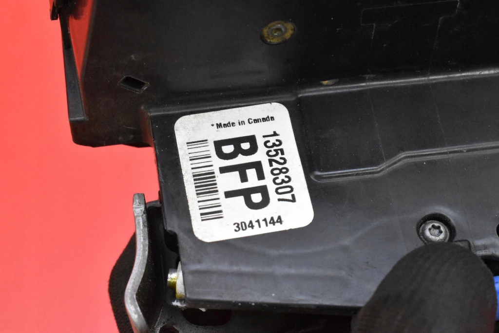 фото №8, Замок двері лівий перед передній eu 13528307 opel ampera-e bolt ii 17-20