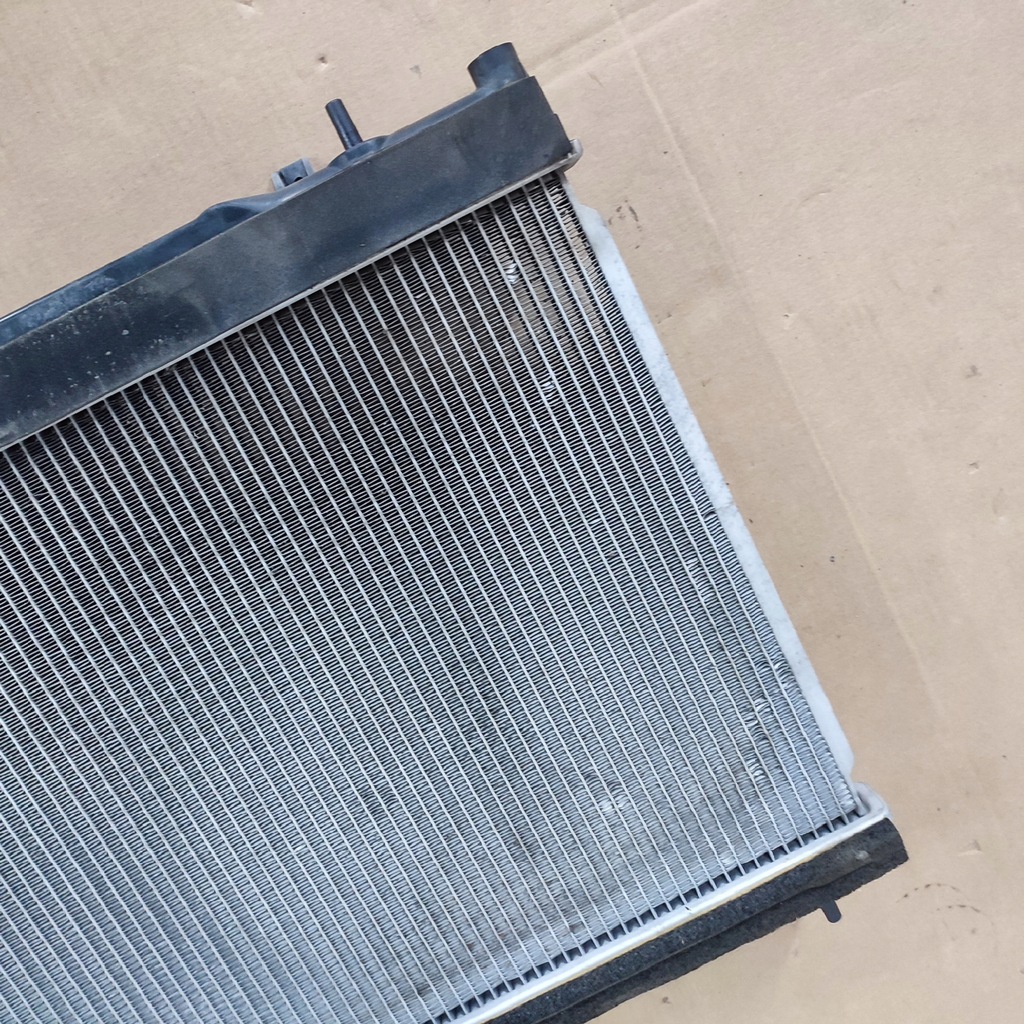 фото №6, Радиатор wody subaru xv 2.0i