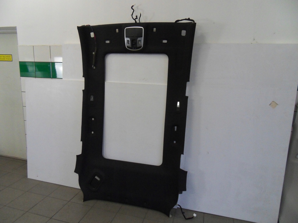 фото №1, Потолок hyundai tucson iii lift n-line