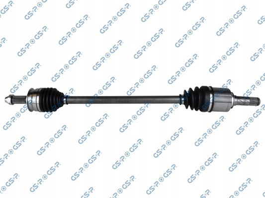 фото №2, Gsp 256066 wał привідний