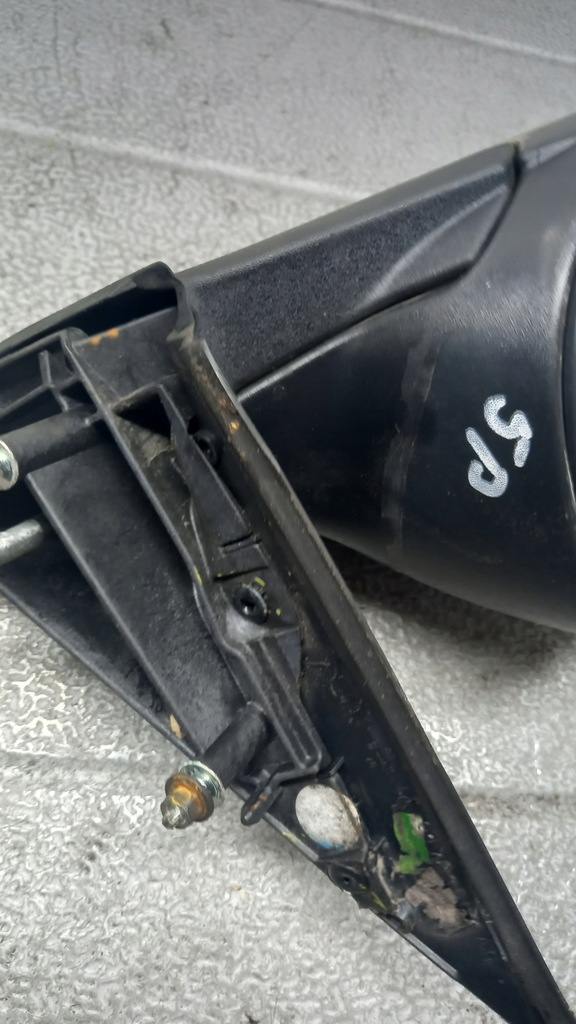 фото №6, Дзеркало ліва chrysler pt cruiser 01r 5pin