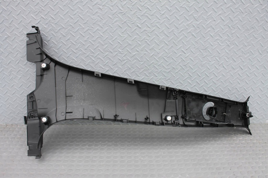 фото №7, Захист ліва стійка середнього b lewego nissan qashqai iii j12 21-