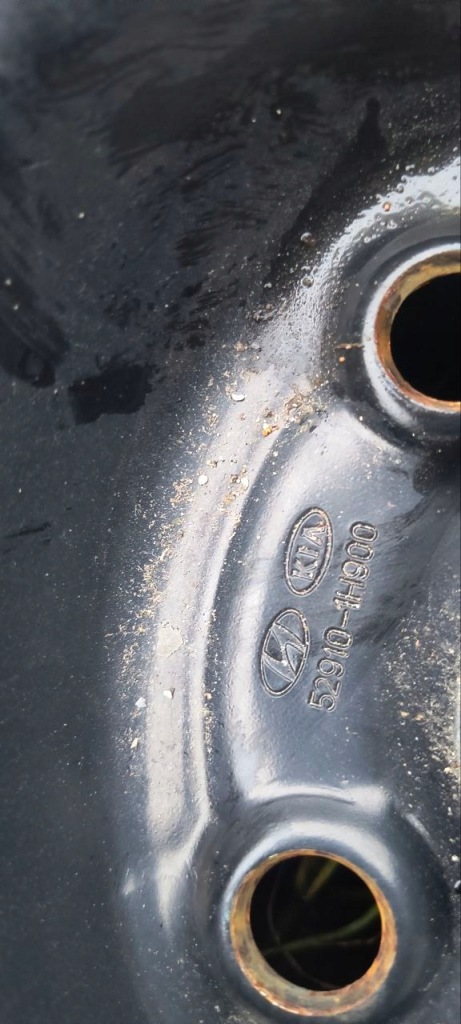 фото №5, Колесо докатка r15 kia ceed ii iii hyundai i30 52910-1h900 5x114.3 warszawa