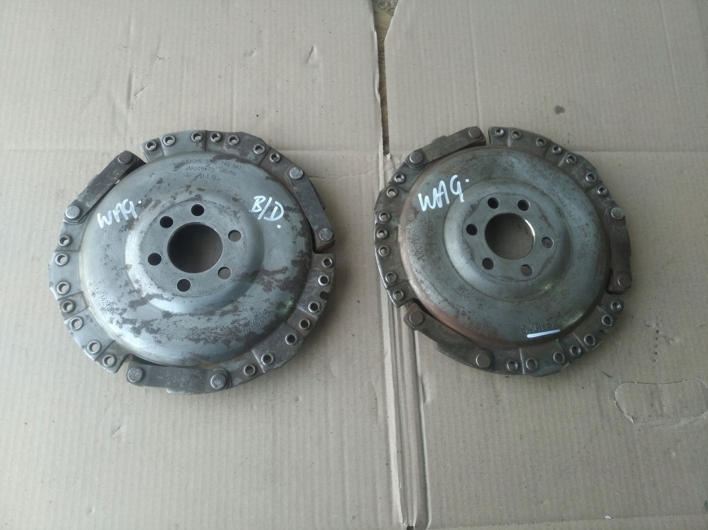 Купити Притиск зчеплення vw audi seat skoda 3082149541