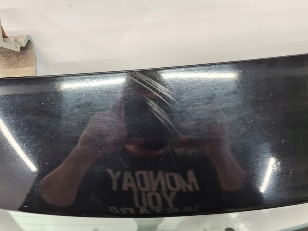 фото №7, Mini r56 lift крышка багажника багажника b28