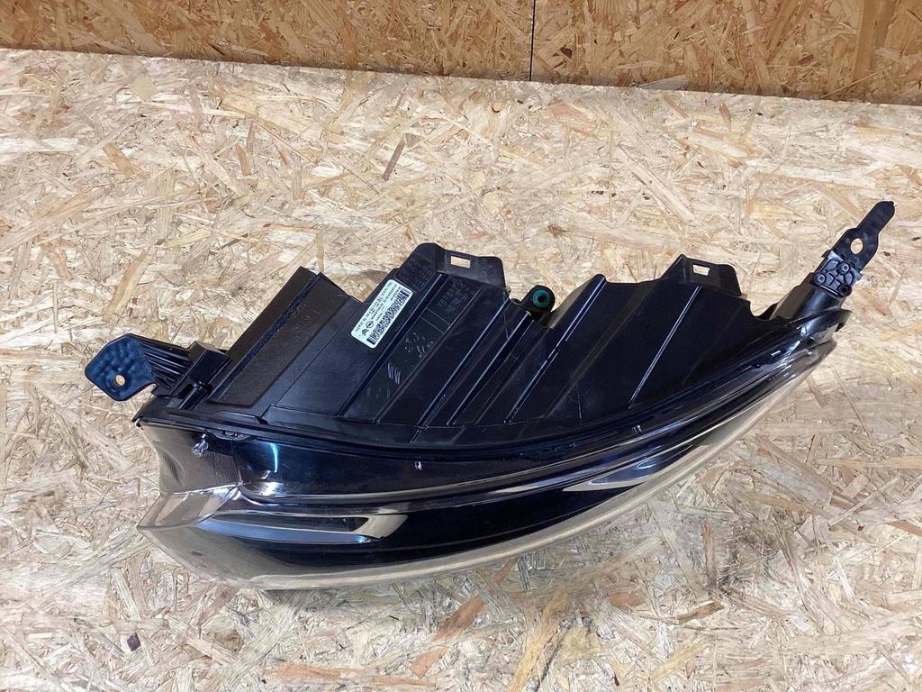 фото №10, Citroen jumpy лампы левая правая перед 9808567780 9808567680