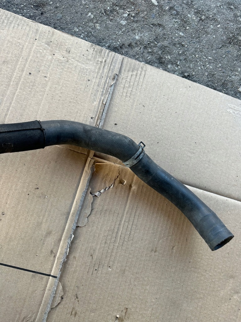 фото №3, Wąż труба wody citroen c5 iii x7 2.0 hdi 9684560180