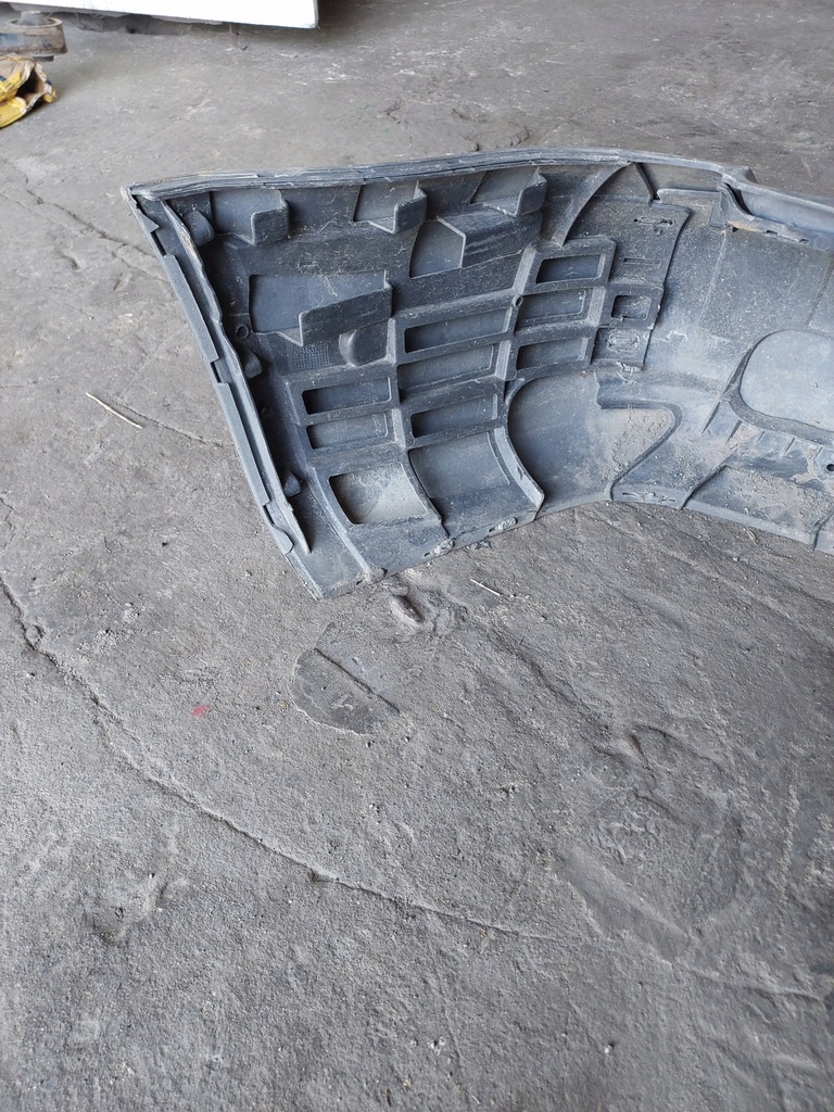 фото №8, Бампер задня vw caddy iii