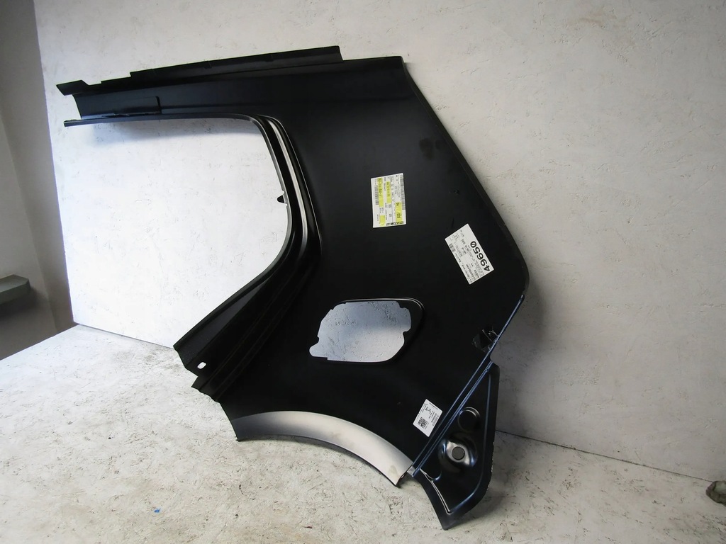 фото №9, Vw golf vii крыло правый задняя