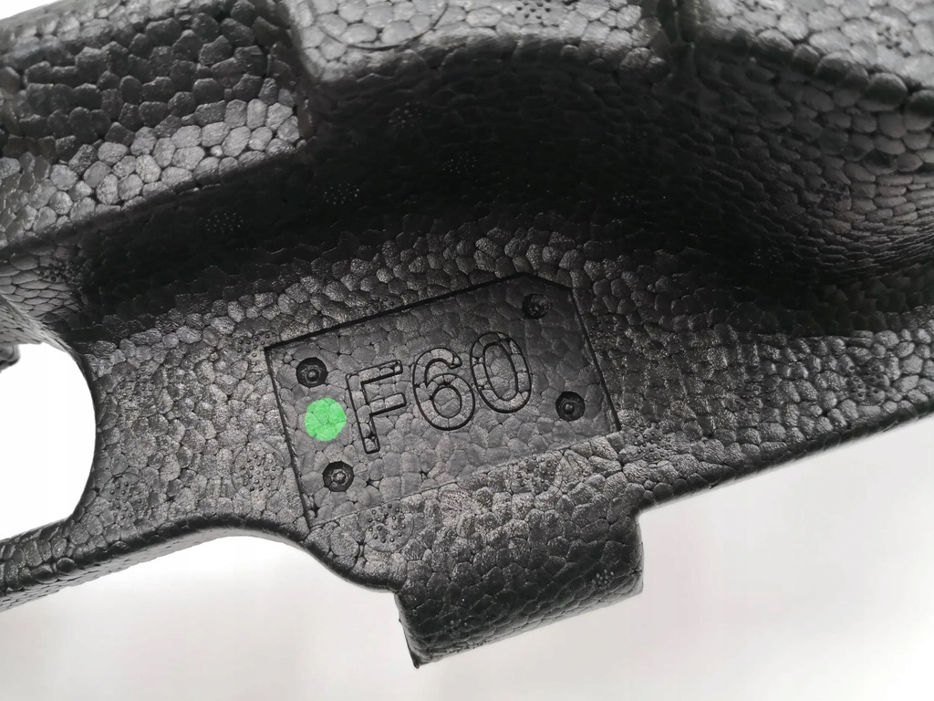 фото №10, Пена абсорбер бампера mini cooper f60 + датчики удара перед