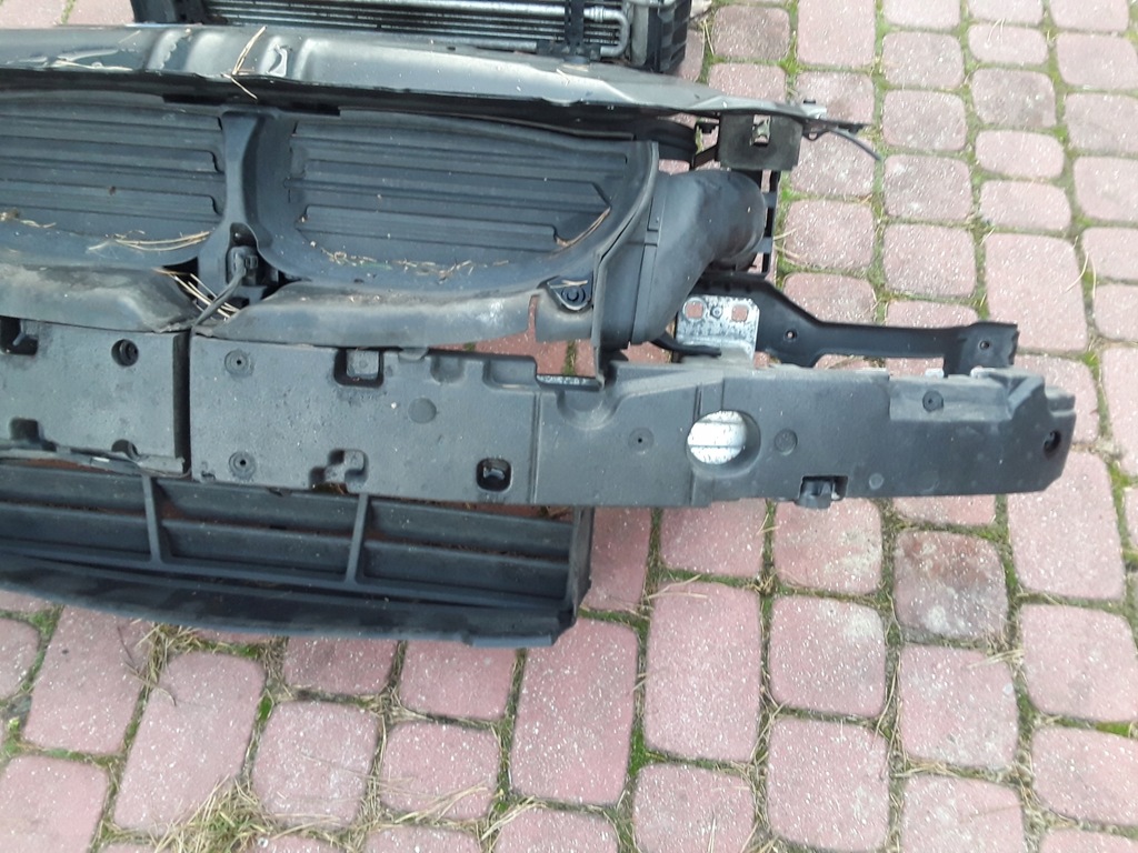 фото №9, Pas перед радиатор bmw 5 e60 e61 2,5 3,0 d