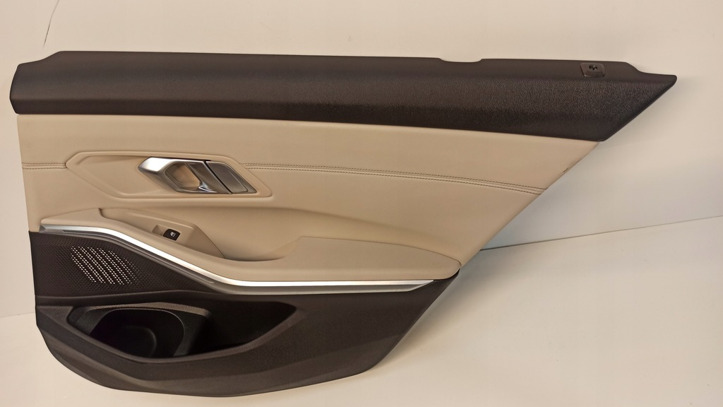 фото №4, Bmw 3 g20 обшивка дверь правый задняя