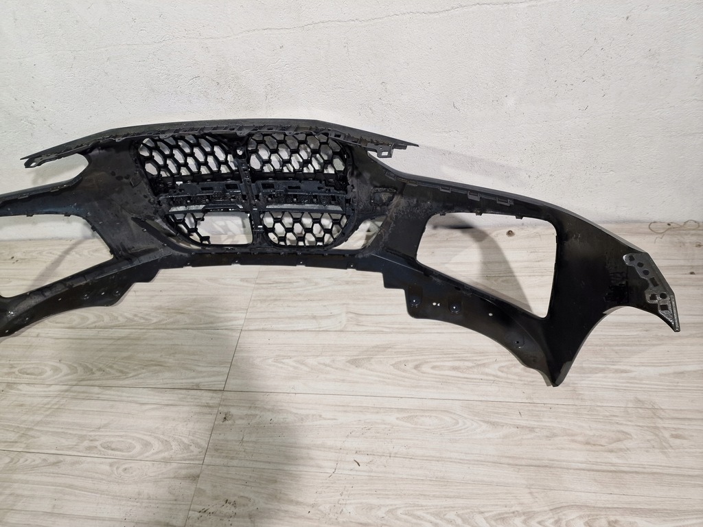 фото №12, Бампер перед передний bmw seria 4 g22 g23 g26 m-pakiet