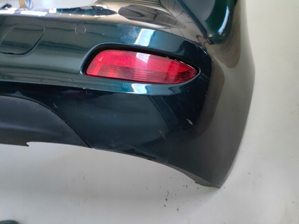 фото №11, Opel zafira c lift бампер задня z30v