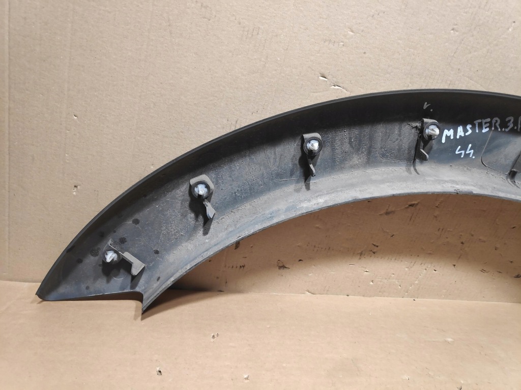 фото №5, Молдинг крила правий задня права задня захист iv renau master iii 788a20002r
