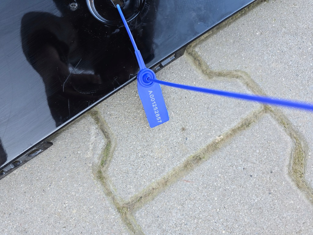 фото №7, Захист бампера задня bmw i3 i01 7472924