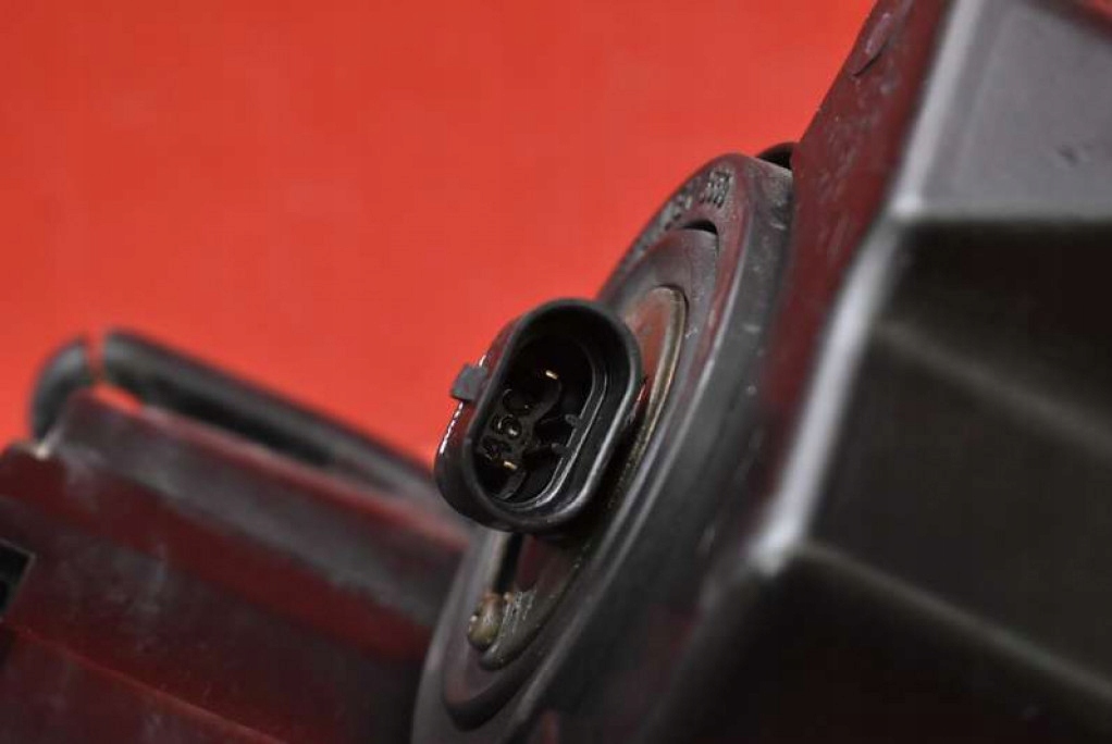 фото №11, Фара лівий лампа перед лінза eu p2951l mazda 3 1 i bk 03-06