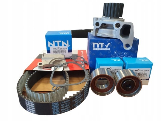фото №1, Грм насос mazda 3 bk 5 6 2.0di 2.0 mzr-cd