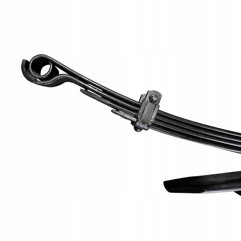 фото №1, Ресора задній +2'' thx-42e toyota hilux vigo