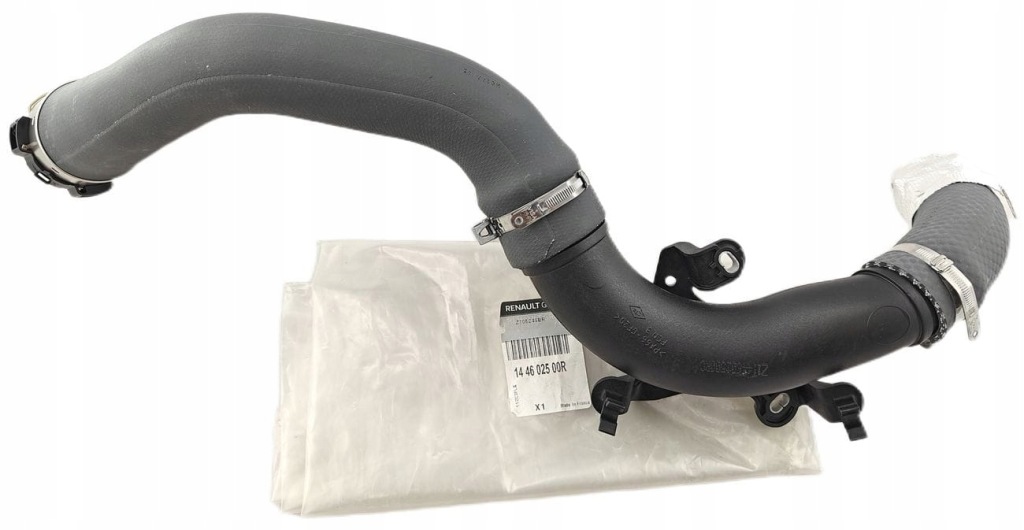 Шланг воздуха renault dacia 1.2 tce 144602500r оригинал Цена