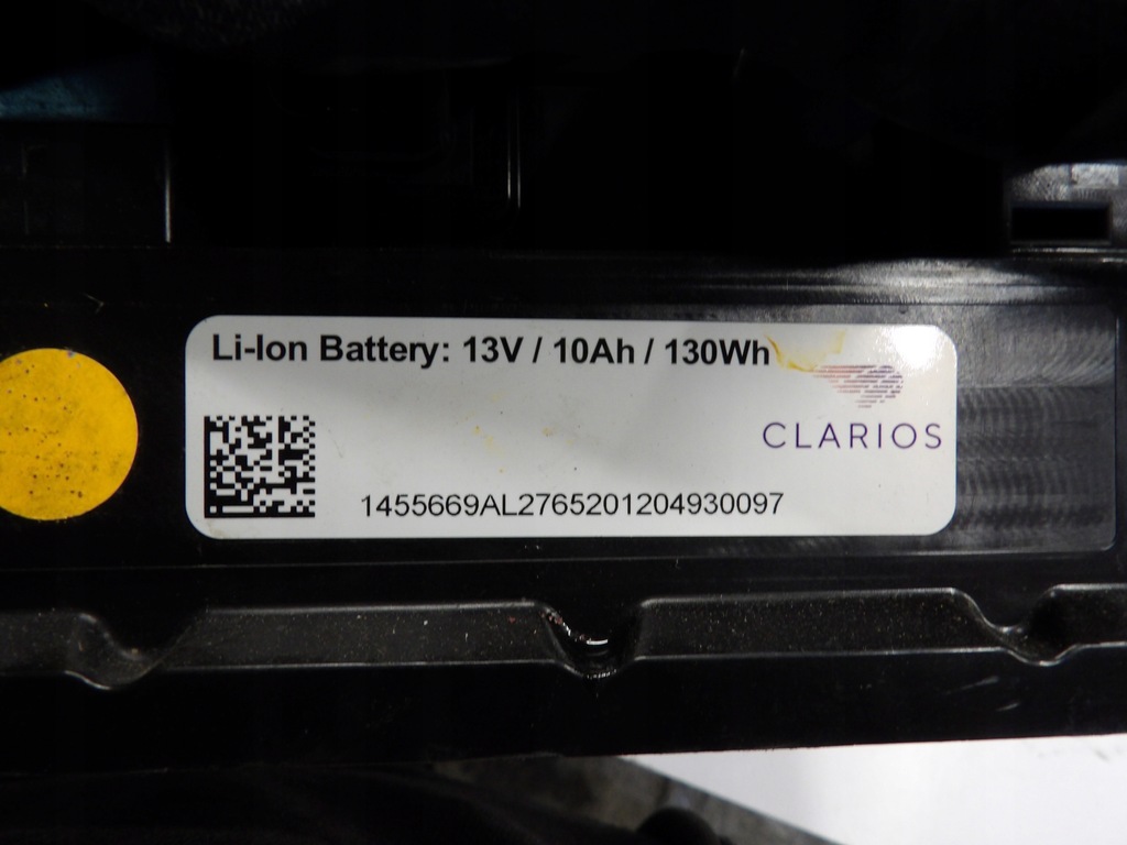 фото №2, Аккумулятор 244100440r renault