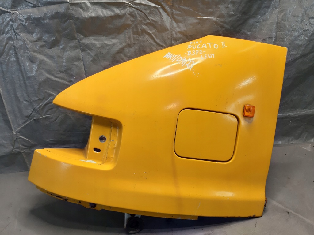 фото №1, Fiat ducato ii 94-02 крила лівий перед