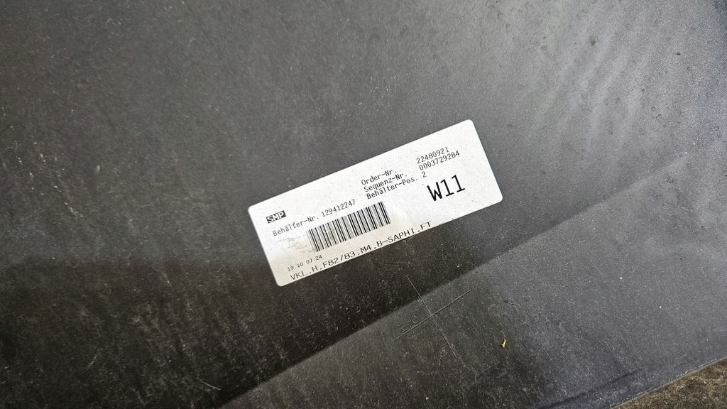 фото №13, Бампер задняя задний bmw bmw m4 f82 f83 8054284