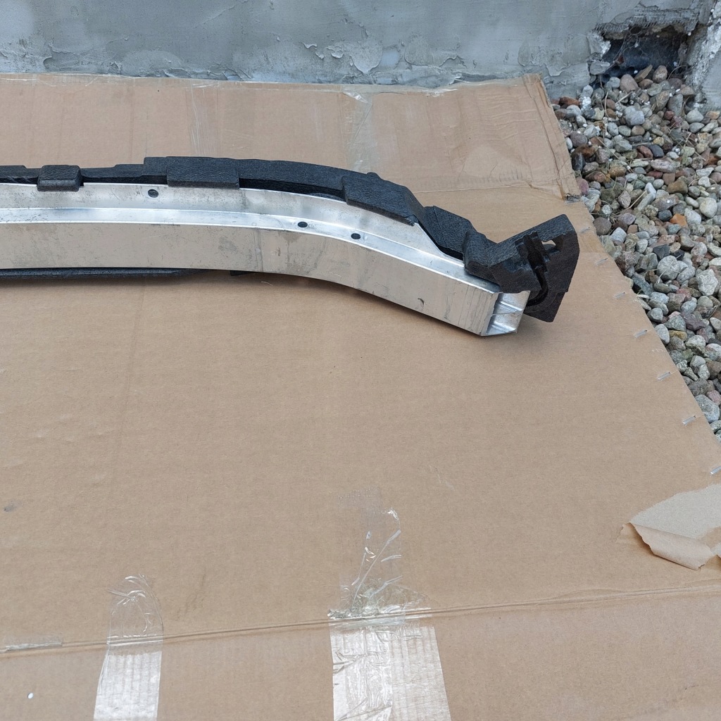 фото №5, Mini cooper f56 lci lift абсорбер балка перед