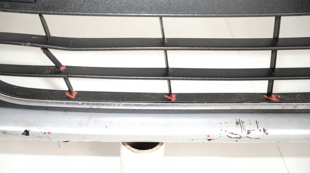 Бампер перед vw sharan 2 7n 10-15r pdc la7w с Разборки