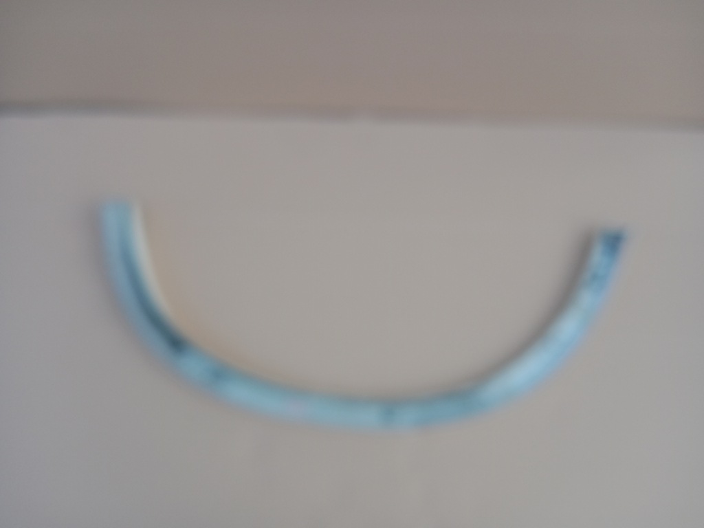 фото №5, Mercedes x253 glc права молдинг крила задня a25388