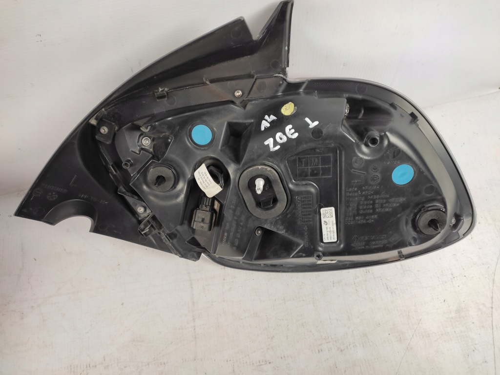 фото №7, Renault zoe lift лампа левая задняя задняя 2018- led