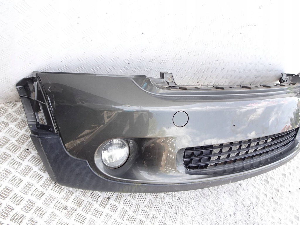 фото №7, Бампер перед mini countryman r60 a48