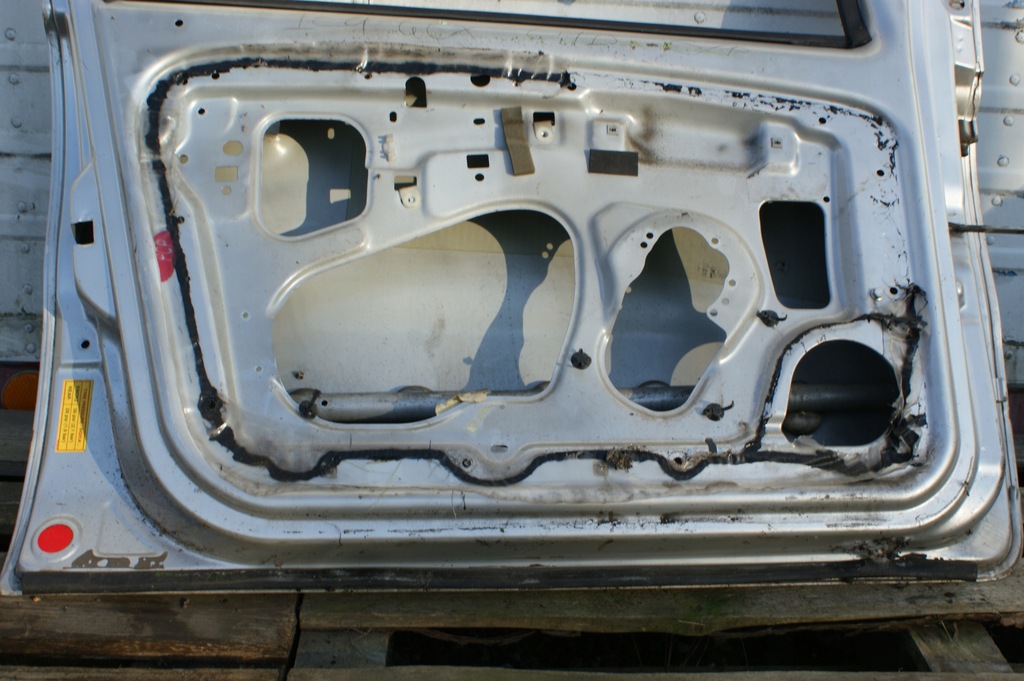 фото №13, Двері ліва передні лівий перед tata indica