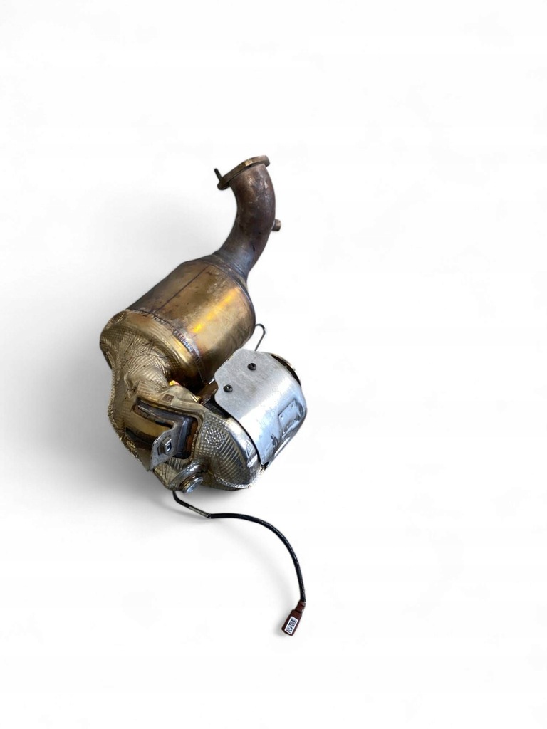 фото №1, 4m0131765j audi q7 4m 2017 фильтр частиц твердых катализатор / fap / dpf