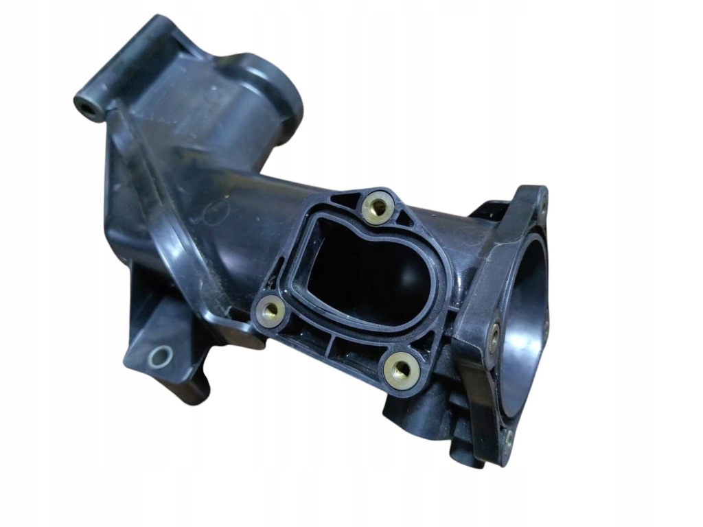 фото №2, Mercedes труба повітрозабірник повітря наддуву 32 cdi 6420901037 6420901637 nowa