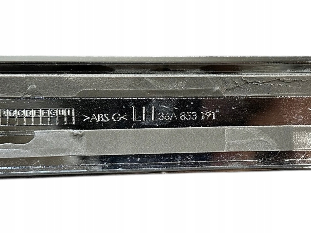 фото №8, Bentley bentayga молдинг двері накладка lh 36a853191 хром