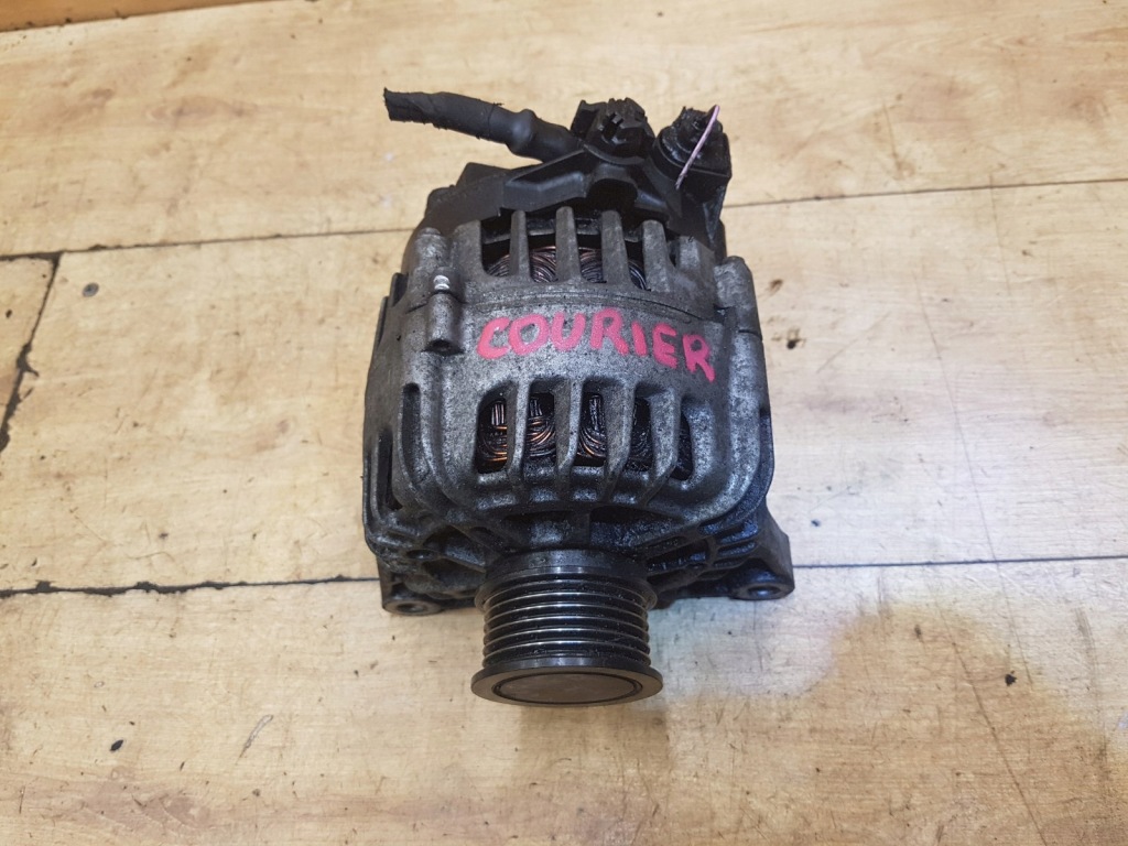 Купить Генератор ford transit courier рестайлинг  1.5 tdci