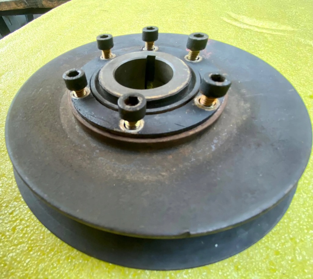 фото №5, Mercedes-benz w123 2,3 шківи